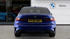 BMW 3 Series 320d M Sport 4dr Step Auto Diesel Saloon